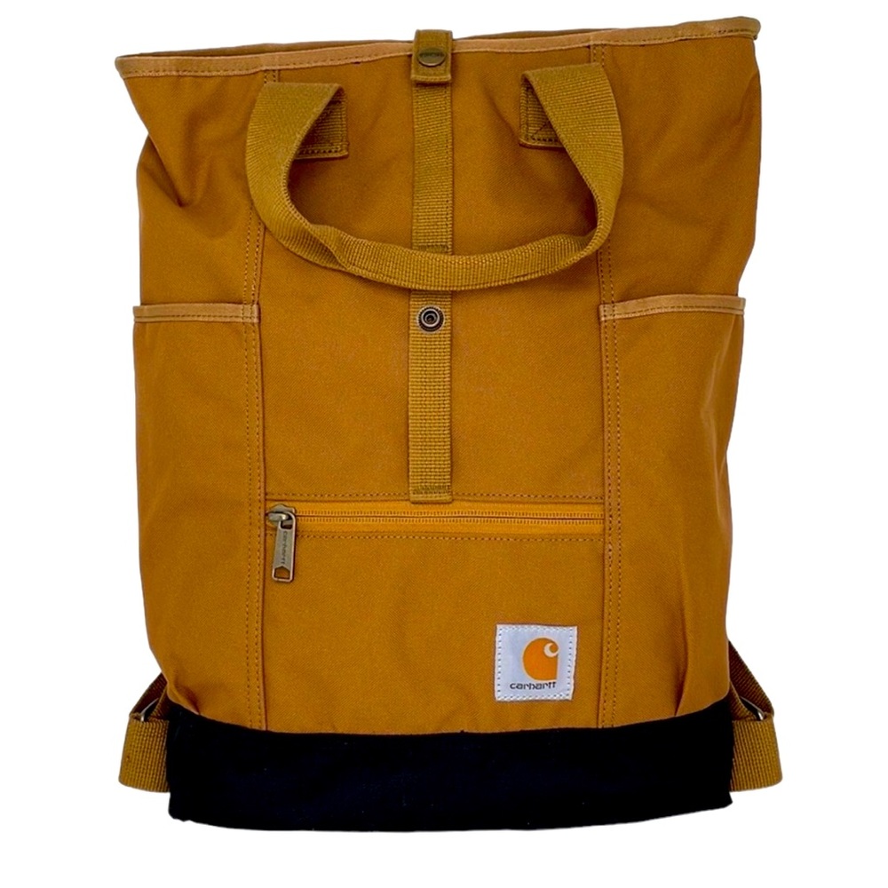 CARHARTT Convertable Backpack *like new